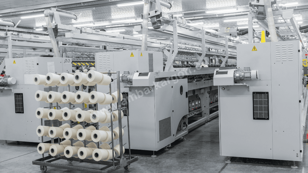 Mudurnu Tekstil Ürün Taşıma